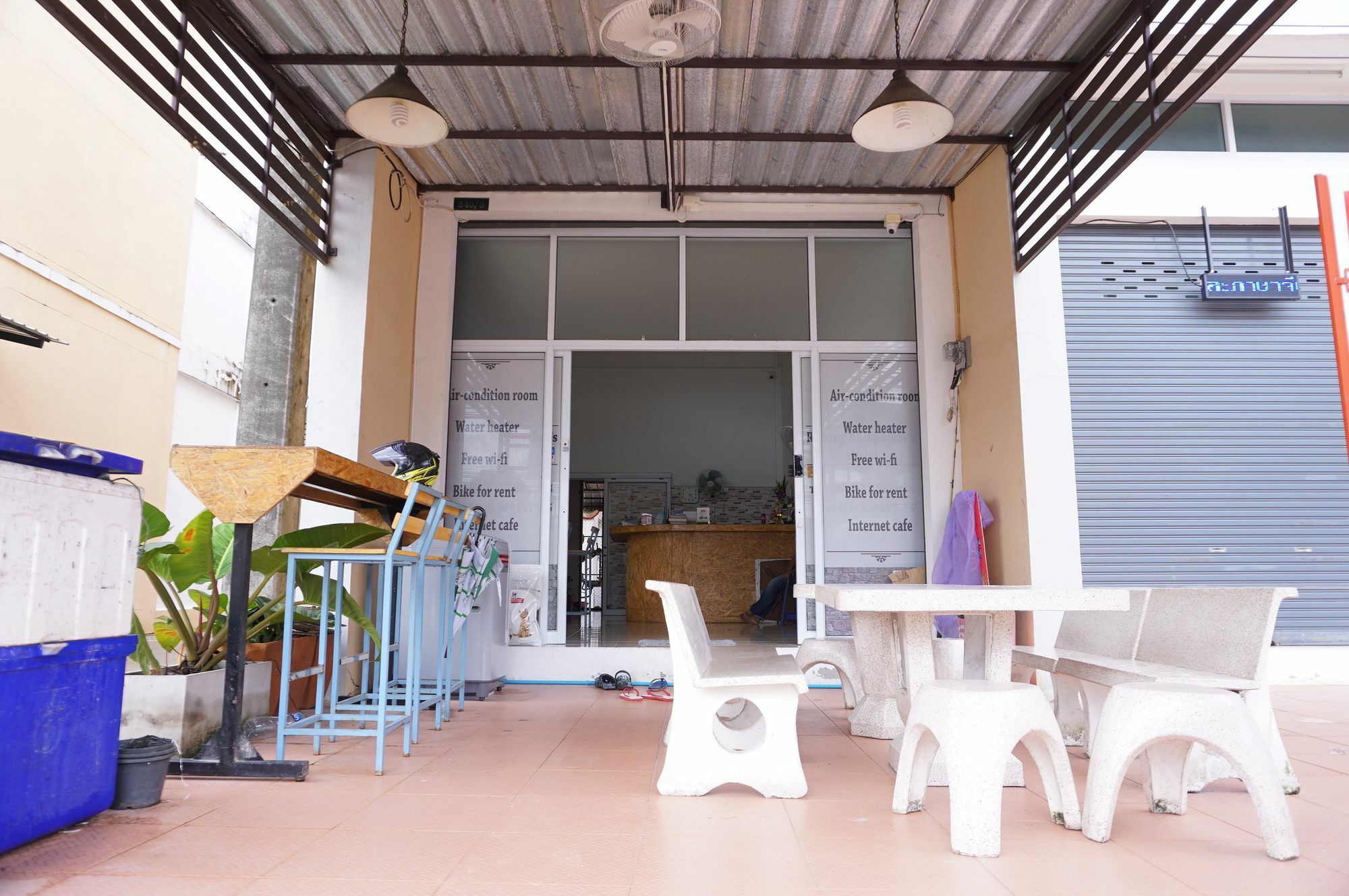 Ranong Backpacker'S Hostel (Adults Only) Luaran gambar