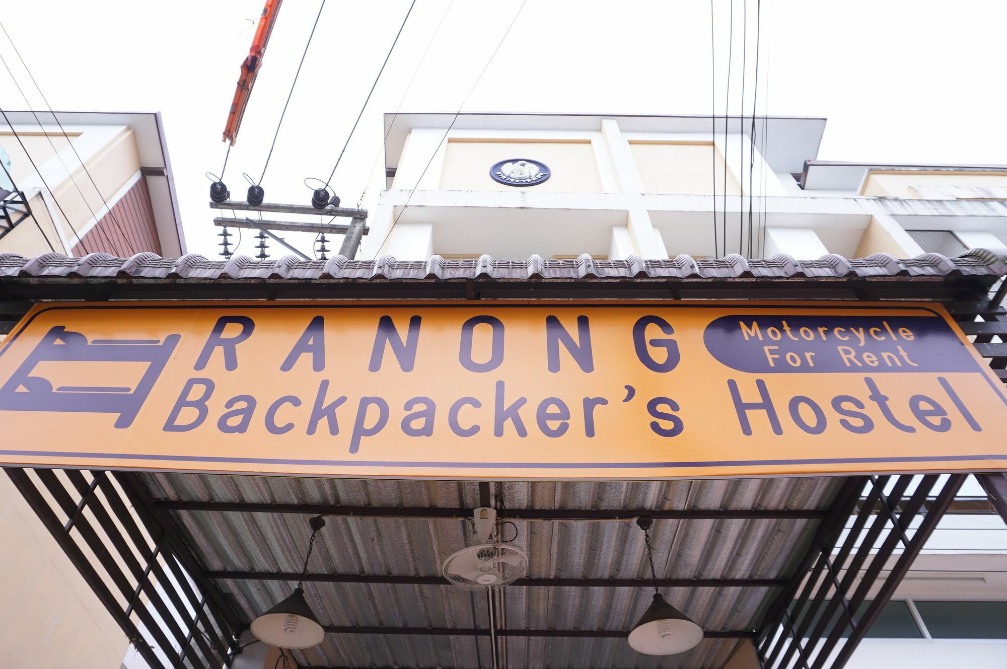 Ranong Backpacker'S Hostel (Adults Only) Luaran gambar