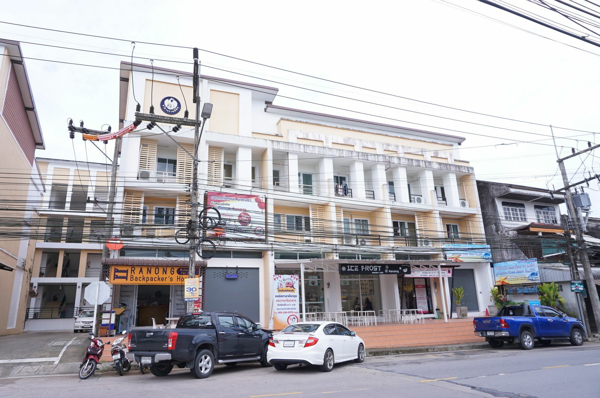 Ranong Backpacker'S Hostel (Adults Only) Luaran gambar