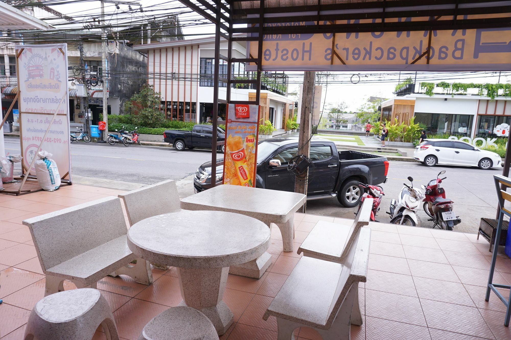 Ranong Backpacker'S Hostel (Adults Only) Luaran gambar